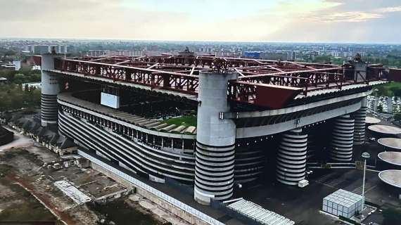 A Milano la questione-stadio è in alto mare, il sindaco: “Se la cessione di San Siro fallisce…”
