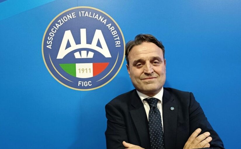 AIA, il presidente Zappi: "Maresca e Guida non vogliono arbitrare il Napoli? Ecco cosa penso"