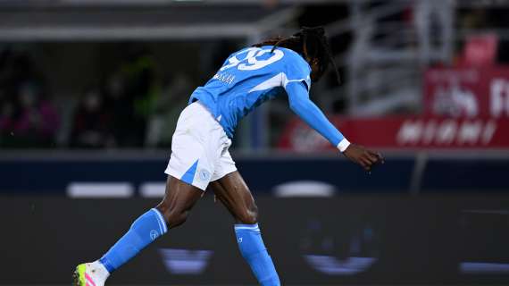Anguissa imprendibile, voti altissimi: “Spacca in due il Torino e la partita”