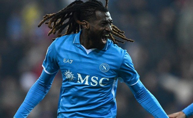 Anguissa via dal Napoli? Spunta un sostituto “clamoroso”: Manna al lavoro