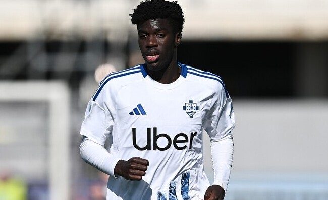 Assane Diao, 8 gol da gennaio. Vale già il triplo di quanto l’ha pagato il Como