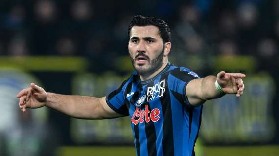 Atalanta, tegola Kolasinac! C’è la rottura del crociato: il comunicato