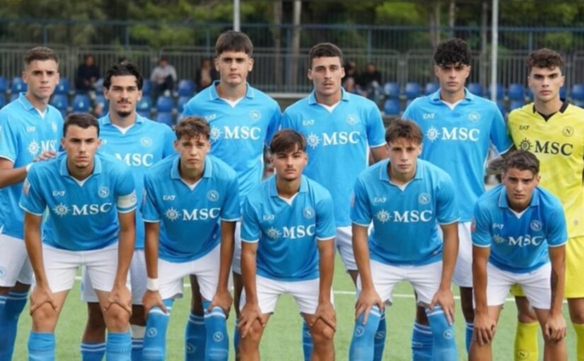 Avellino-Napoli Primavera, le formazioni ufficiali: Popovic dal 1′, out Turi che è a Monza