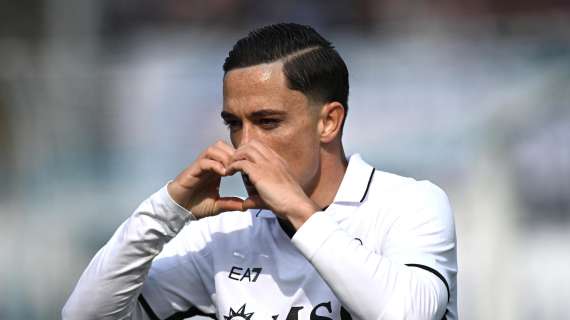 “Avevate dubbi?”, l’ex Raspadori festeggia la promozione in A del Sassuolo