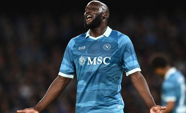 “BigMc Napoli”, è nata la nuova coppia del gol. Lukaku raggiunge Salah