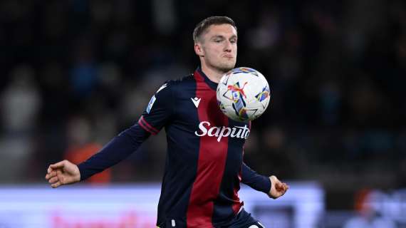 Bologna, Aebischer: “Napoli calato? Merito nostro! Vinto tutti i duelli e su Lukaku…”