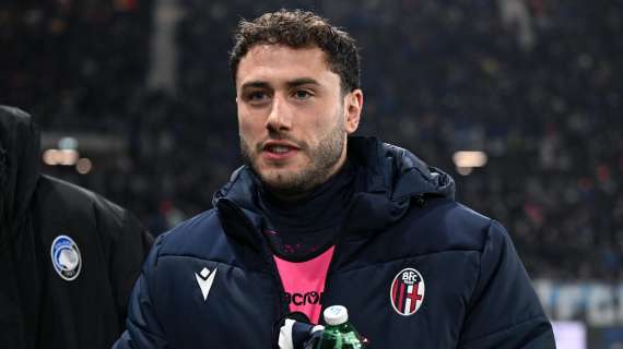 Bologna, Calabria ambizioso: “Vogliamo vincere la Coppa Italia e arrivare al 4° posto”