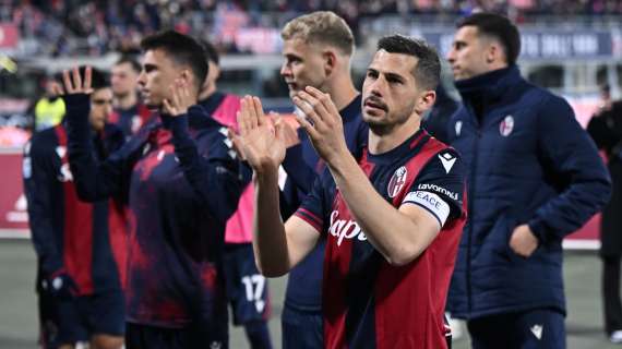Bologna, Freuler a Dazn: “I tifosi ci danno una spinta in più. Il nostro segreto? Rispondo così”