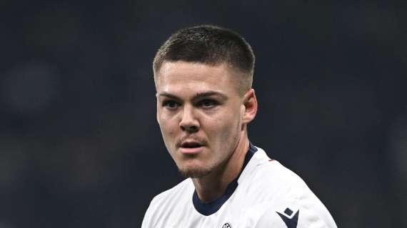 Bologna, Holm a Dazn: “Vi svelo cosa ci ha detto Italiano per affrontare il Napoli”