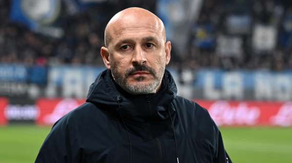 Bologna, Italiano in conferenza: “Che prestazione! Ecco cosa ho detto ai giocatori a fine 1T…”