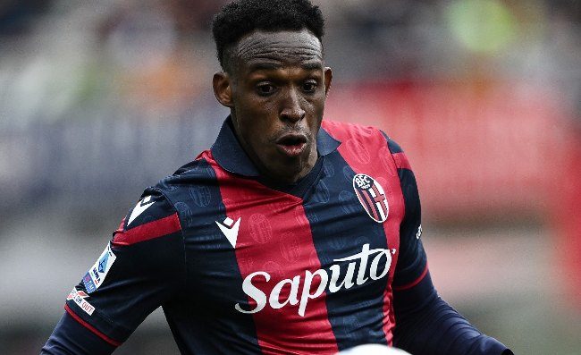 Bologna, Lucumì: “Napoli fortissimo. Lotta Scudetto con l’Inter? Faccio una previsione”