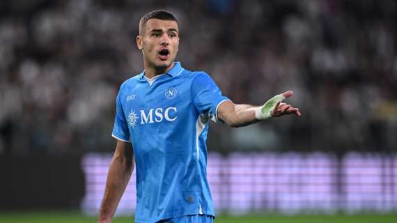 Bologna-Napoli 0-1 (18′ Anguissa): vantaggio Napoli!
