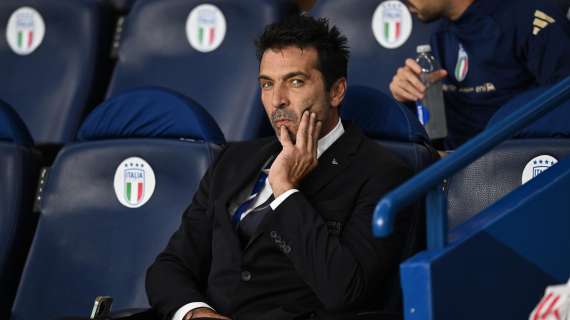 Buffon a Dazn: “Scudetto? Pari Inter influirà tanto. Punto a punto, occhio a Conte!”