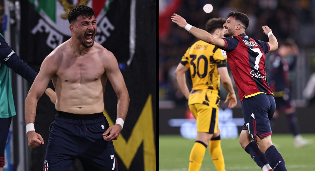 Calciomercato Napoli, incroci e scherzi del destino: c’è Orsolini nel mirino per l’estate