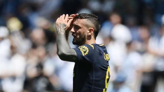Caputo pazzo di Lukaku: “Critiche? Basta guardare i numeri! E con Raspadori sta benissimo”