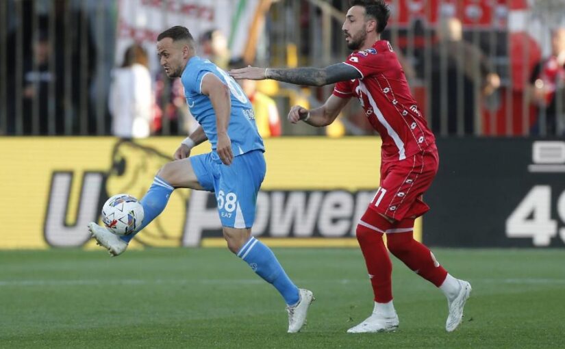 CdM attacca – Lobotka è in luna di miele, Okafor non regge nemmeno il Monza?