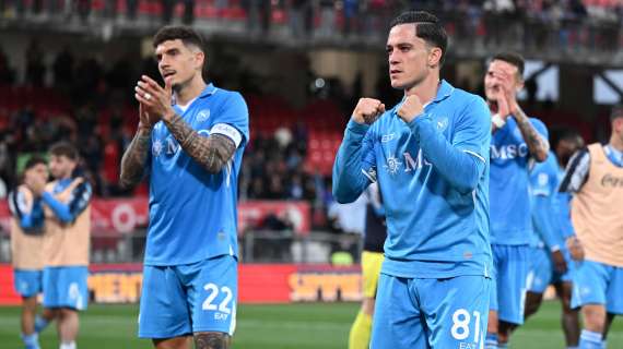 CdS – 70′ di sofferenza, poi i cambi decisivi e il colpo da campione: Napoli sogna