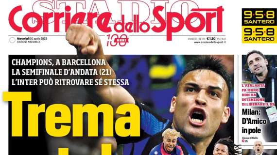 CdS su Di Lorenzo: “Sogna di eguagliare Maradona nella storia”