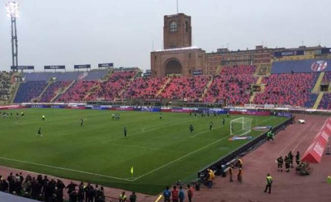 “C’è stato un passaparola tra i tifosi del Bologna per la partita di stasera”. Il retroscena