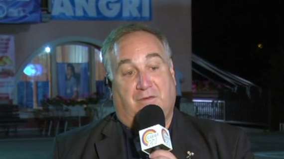 Chiariello: “Mancata l’accelerazione contiana prevista, vincendole tutte meno punti dell’andata”