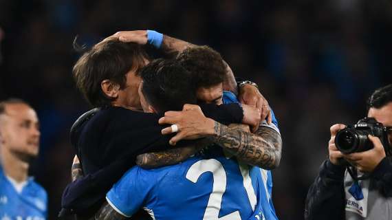 Classifiche a confronto – Napoli vola a +24, solo il Monza ha fatto peggio dell’Inter rispetto allo scorso anno