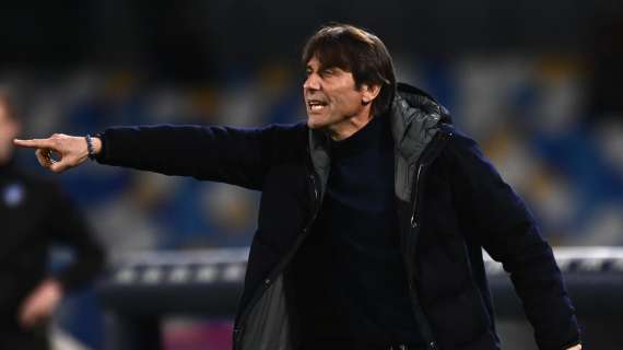 Conte a Dazn: “Scudetto sarebbe un prodigio, mancano solo 4 passi”