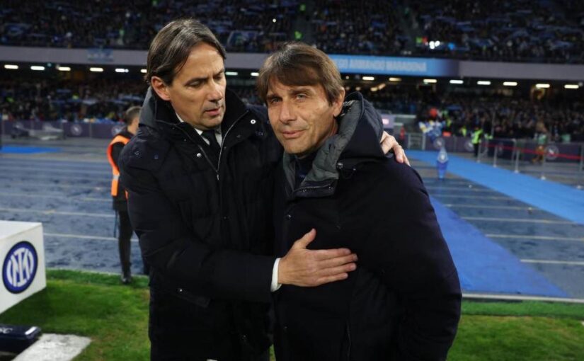 CorSera – Inzaghi si gioca tutto in 8 giorni e il Napoli lo "obbliga" a fare una cosa