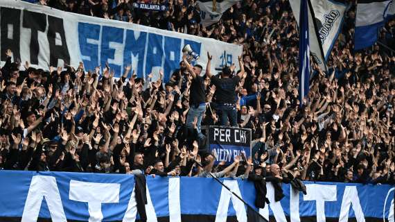 Curva Atalanta protesta: “Rispetto per Graziano Fiorita! Domani sciopero del tifo”