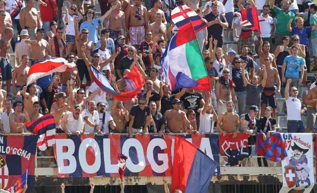 Da Bologna: “Napoli, te l’avevamo detto: puoi farcela! Se questa è l’Inter…”