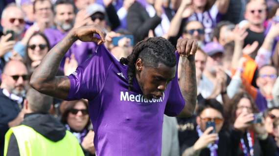 Da Firenze, l’ex a sorpresa: “Kean? Non gli darei mai 7-8mln di ingaggio”