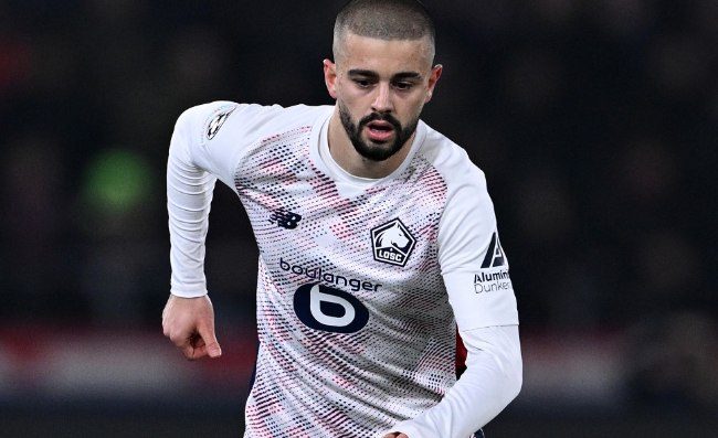 Dalla Francia: “Il Napoli non molla Zhegrova: la cifra chiesta dal Lille”