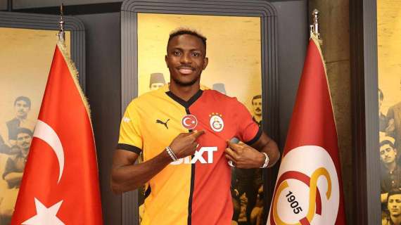 Dalla Turchia: “Il Galatasaray sogna l’acquisto di Osimhen. Ma a una condizione”