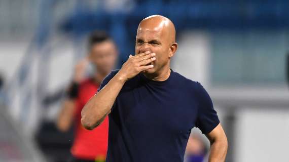 Di Biagio: “Nè Ancelotti nè Klopp, è Conte l’allenatore giusto per la Roma”