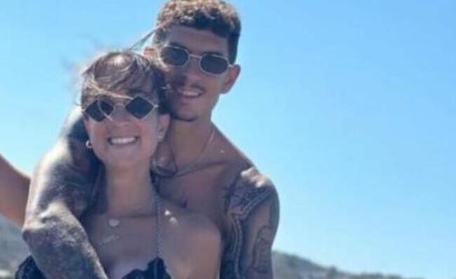 Di Lorenzo, vacanze di Pasqua al mare: dov’è stato il capitano