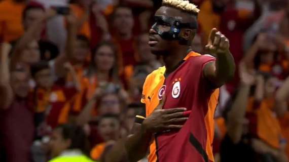 Dove andrà Osimhen? Il Galatasaray ci spera: “Vogliamo che resti qui”