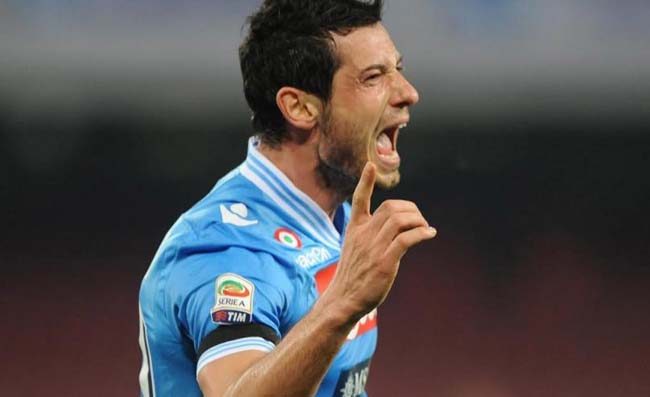 Dzemaili: “Buongiorno farà carriera. L’unica pecca del Napoli di Conte”