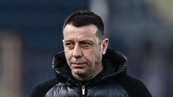 Empoli, D’Aversa: “Nel primo tempo meglio del Napoli, c’è molto rammarico”