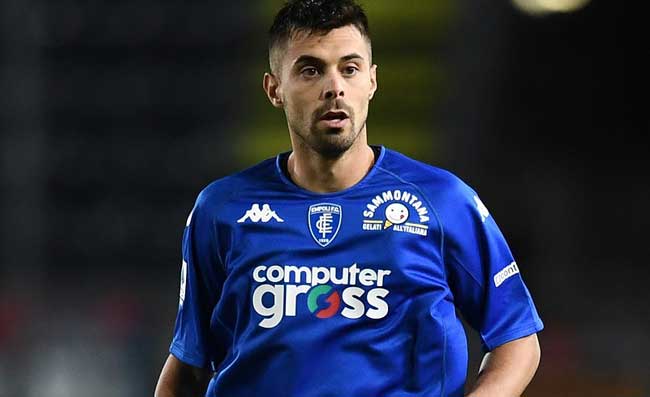 Empoli, Grassi prima della partita di Napoli: “Faccio una promessa”