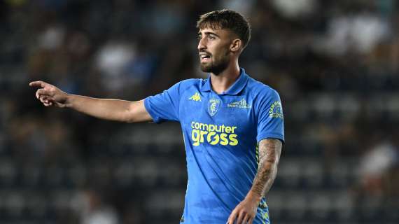 Empoli, Viti a  Dazn: “Fermare l’attacco del Napoli? È tutta la squadra che è molto forte”