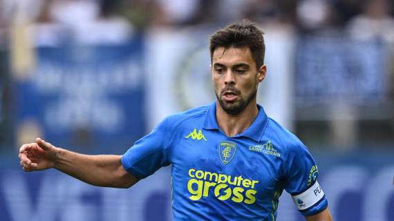 Empoli, la promessa di Grassi: “Se ci salviamo mi tingo i capelli d’azzurro”