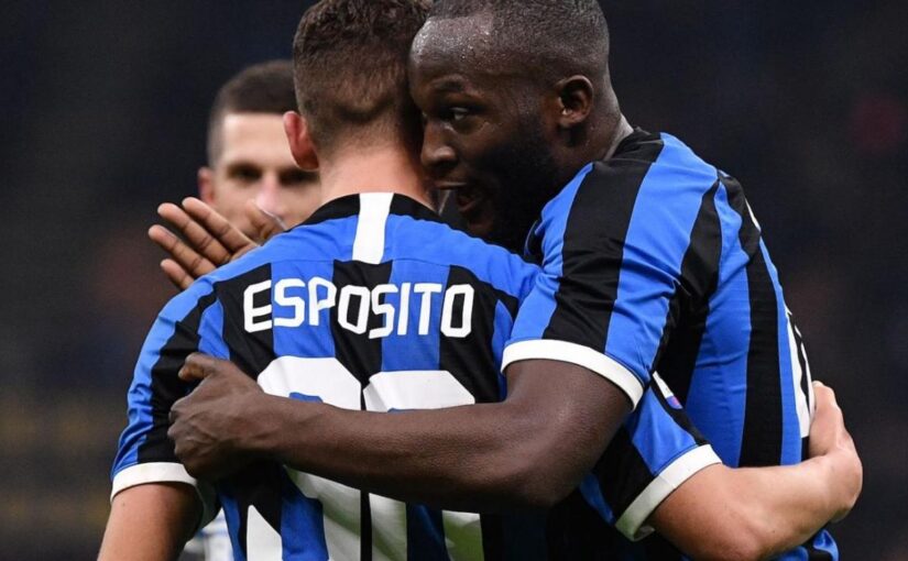 Esposito al Maradona, lo stadio dei suoi sogni: non dimenticherà mai quel gesto di Lukaku