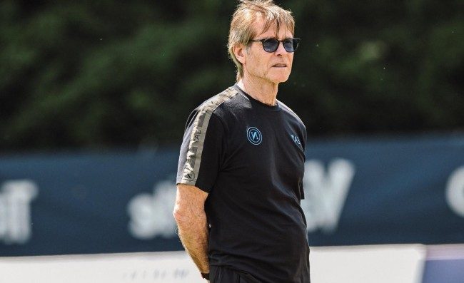 Fabbroni: “Conte al Milan? Oriali lì non ce lo vedo. C’è un solo pericolo per il Napoli”