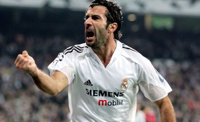 Figo: “Scudetto Inter? Napoli grande ostacolo, da agosto pensa solo al campionato”