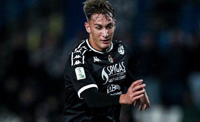 Francesco Pio Esposito, non c’è solo il Napoli: un altro club di A l’ha chiesto all’Inter