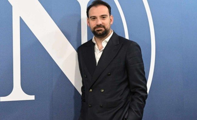 Fratini: “Il Napoli segue Savona della Juventus, un gioiello del Porto e un bomber del Rosario”