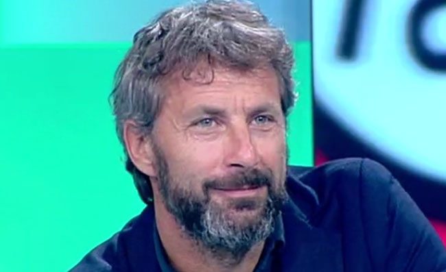 Ganz: “Conte è stato sempre un avversario per me, ma una cosa la posso dire”