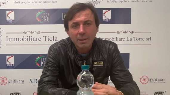 Gautieri: “L’abito più adatto al Napoli è il 4-3-3 visto ieri, azioni figlie di specifici allenamenti”