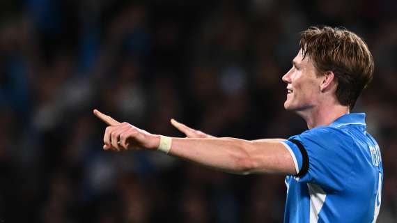 Gazzetta: “Con Brescianini, McTominay non sarebbe mai arrivato”