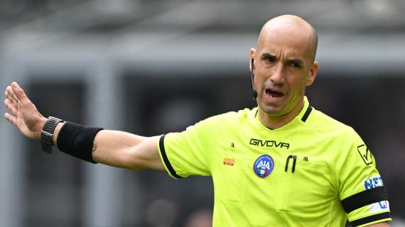 Gazzetta fa discutere su Inter-Roma: “Fabbri e i suoi amici di Lissone non vedono il rigore”
