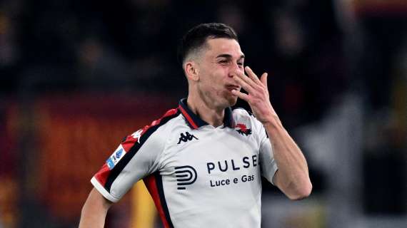 Genoa, Masini avvisa il Napoli: “Ora la matematica salvezza e poi battiamo una big!”